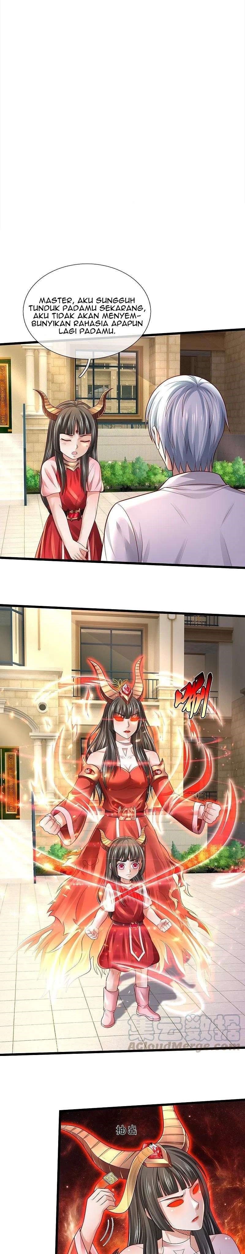 I am Daxianzun Chapter 347 Gambar 7